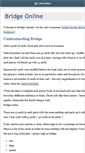 Mobile Screenshot of bridge-captain.com